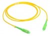 Patch cord SC/APC-SC/APC simplex SM 2m